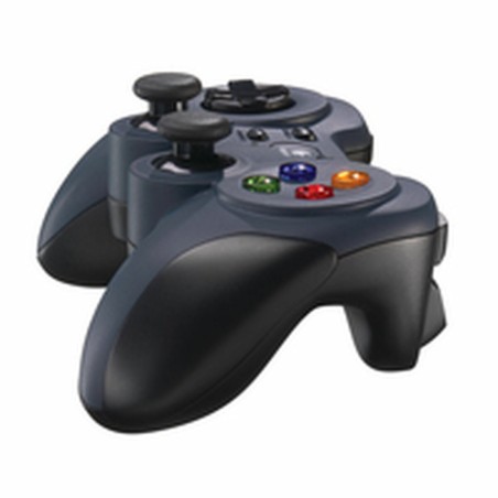 Controller Gaming Logitech F310 PC Azzurro Blu scuro PC