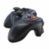 Controller Gaming Logitech F310 PC Azzurro Blu scuro PC