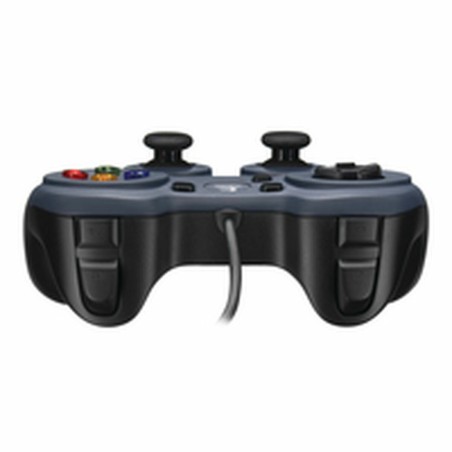 Controller Gaming Logitech F310 PC Azzurro Blu scuro PC