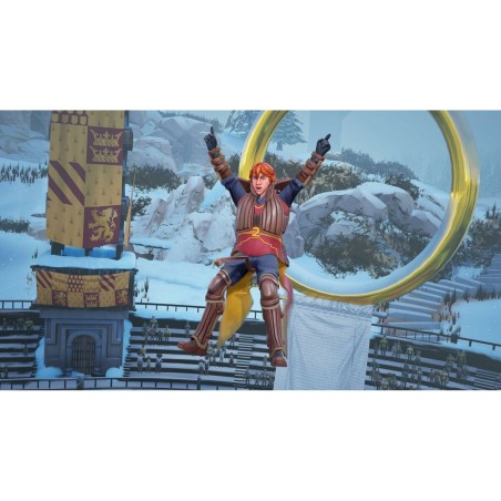 Videogioco PlayStation 5 Sony HARRY POTTER CAMPEONES DE QUIDDITCH