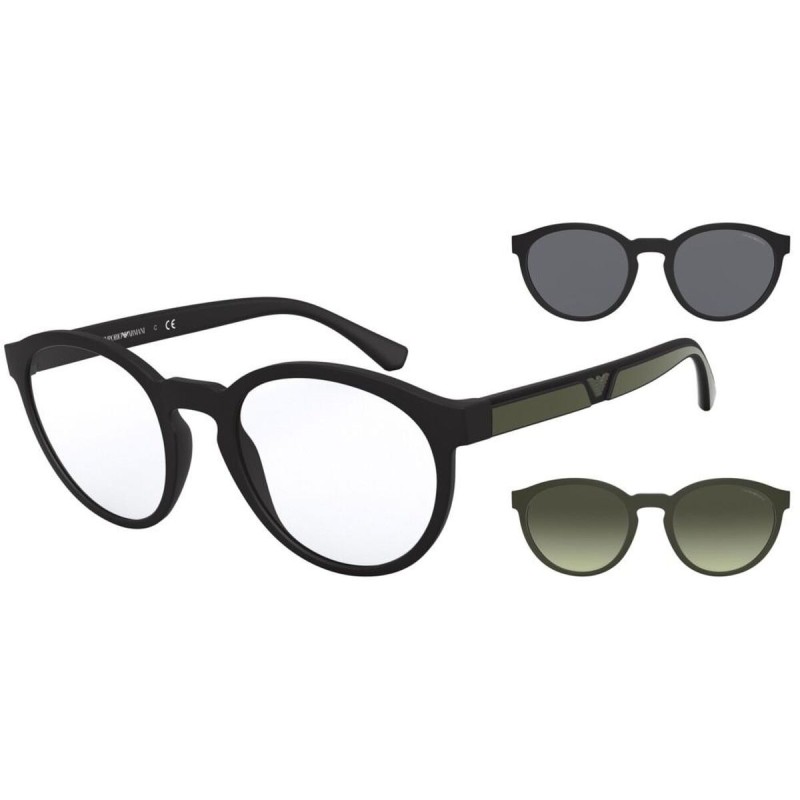 Occhiali da sole Uomo Emporio Armani EA 4152 Occhiali da sole Uomo Emporio Armani EA 4152