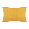 Cuscino Atmosphera Otto Cotone Senape (50 x 30 cm)