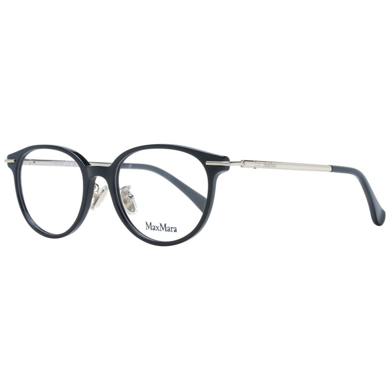 Montatura per Occhiali Donna Max Mara MM5068-D 50001 Montatura per Occhiali Donna Max Mara MM5068-D 50001