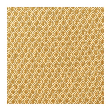 Cuscino Atmosphera Otto Cotone Senape (50 x 30 cm)
