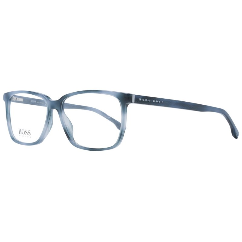Montatura per Occhiali Uomo Hugo Boss BOSS 1300_U 57JBW15 Montatura per Occhiali Uomo Hugo Boss BOSS 1300_U 57JBW15