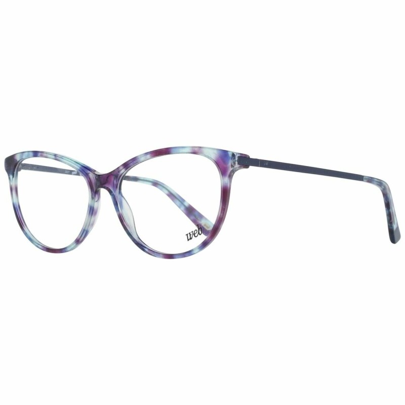 Montatura per Occhiali Donna WEB EYEWEAR WE5239 54055 Montatura per Occhiali Donna WEB EYEWEAR WE5239 54055