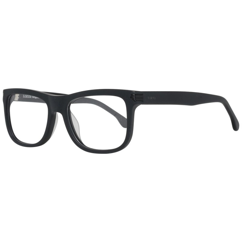 Montatura per Occhiali Uomo Lozza VL4122 51BLKM Montatura per Occhiali Uomo Lozza VL4122 51BLKM