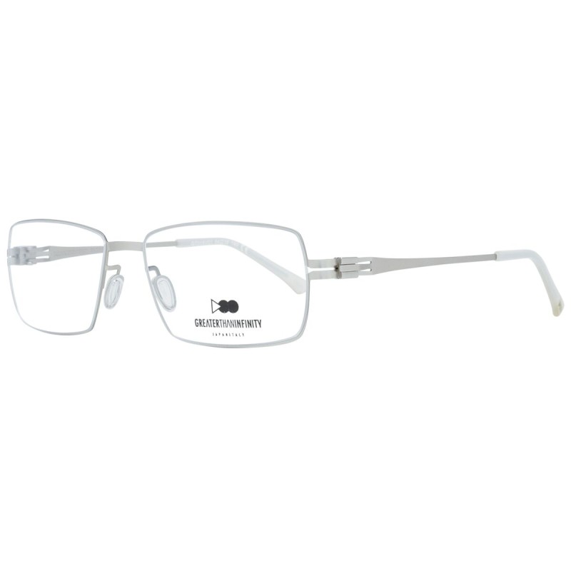 Montatura per Occhiali Uomo Greater Than Infinity GT016 54V01 Montatura per Occhiali Uomo Greater Than Infinity GT016 54V01