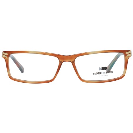 Montatura per Occhiali Uomo Greater Than Infinity GT033 57V03