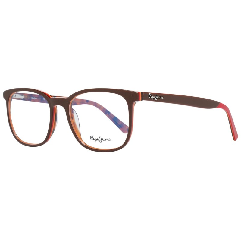 Montatura per Occhiali Uomo Pepe Jeans PJ3371 52C2 Montatura per Occhiali Uomo Pepe Jeans PJ3371 52C2