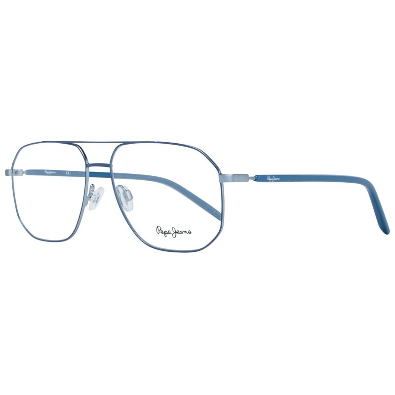 Montatura per Occhiali Uomo Pepe Jeans PJ1294 55C3 Montatura per Occhiali Uomo Pepe Jeans PJ1294 55C3