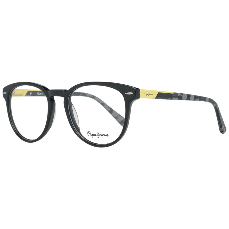 Montatura per Occhiali Uomo Pepe Jeans PJ3333 49C1 Montatura per Occhiali Uomo Pepe Jeans PJ3333 49C1