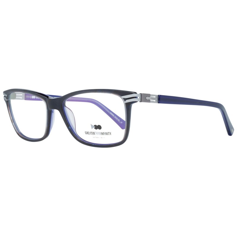 Montatura per Occhiali Uomo Greater Than Infinity GT040 54V02 Montatura per Occhiali Uomo Greater Than Infinity GT040 54V02