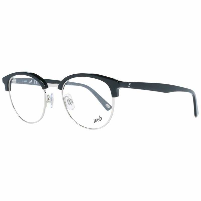 Montatura per Occhiali Unisex Web Eyewear WE5225 49014 Montatura per Occhiali Unisex Web Eyewear WE5225 49014