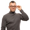 Montatura per Occhiali Unisex WEB EYEWEAR WE5181-N 49A01