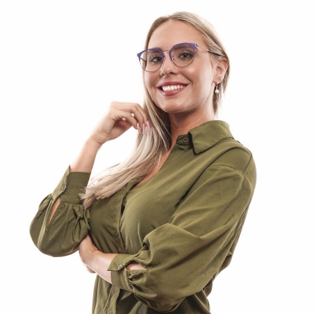 Montatura per Occhiali Unisex WEB EYEWEAR WE5303 50036