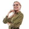 Montatura per Occhiali Unisex WEB EYEWEAR WE5303 50036