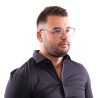 Montatura per Occhiali Unisex WEB EYEWEAR WE5303 50036