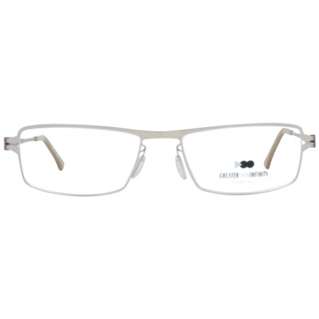 Montatura per Occhiali Uomo Greater Than Infinity GT007 54V03N