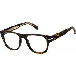 Montatura per Occhiali Unisex David Beckham DB 7025