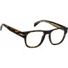 Montatura per Occhiali Unisex David Beckham DB 7025