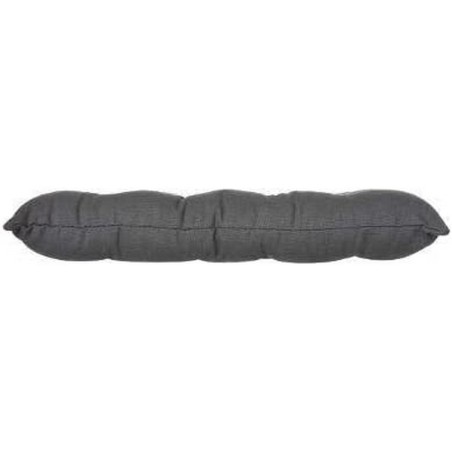 Cuscino per sedie Atmosphera Grigio scuro 38 x 38 cm