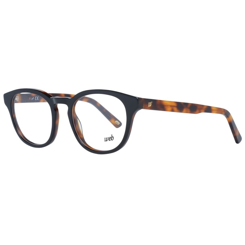Montatura per Occhiali Unisex Web Eyewear WE5346 49005 Montatura per Occhiali Unisex Web Eyewear WE5346 49005