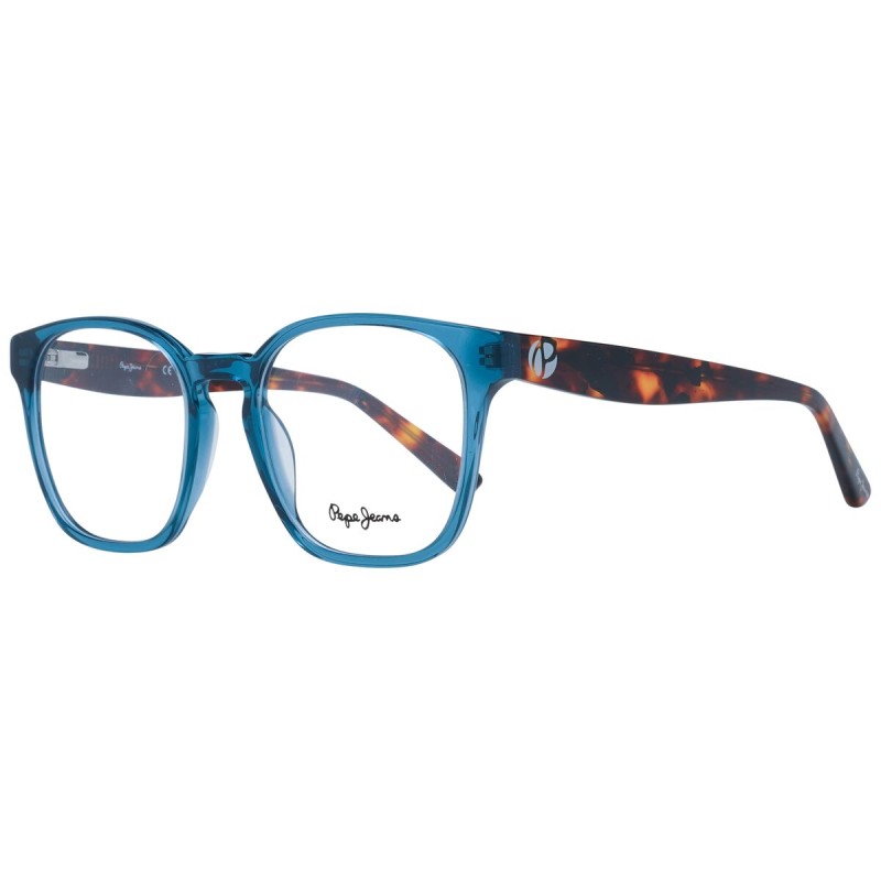 Montatura per Occhiali Uomo Pepe Jeans PJ3514 51606 Montatura per Occhiali Uomo Pepe Jeans PJ3514 51606