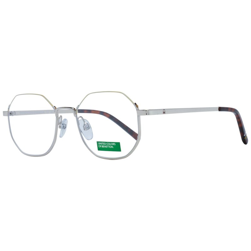 Montatura per Occhiali Uomo Benetton BEO3084 52402 Montatura per Occhiali Uomo Benetton BEO3084 52402