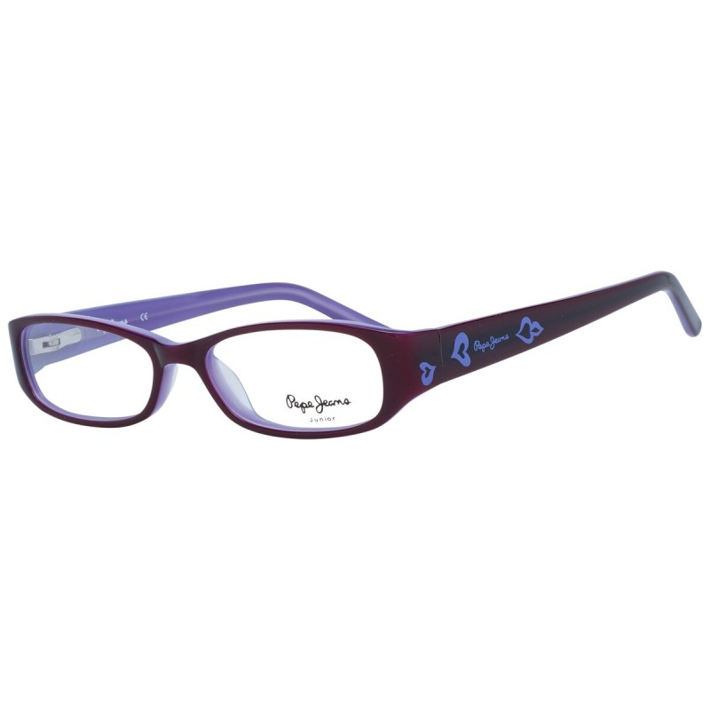 Montatura per Occhiali Uomo Pepe Jeans PJ4010 47C2 Montatura per Occhiali Uomo Pepe Jeans PJ4010 47C2