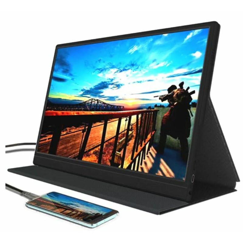 Monitor portatile Denver Electronics PMO-15601 15,6" Monitor portatile Denver Electronics PMO-15601 15,6"