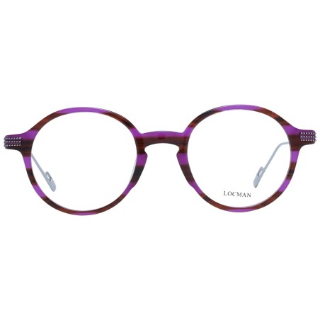 Montatura per Occhiali Donna Locman LOCV002 48DPR