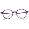 Montatura per Occhiali Donna Locman LOCV002 48DPR