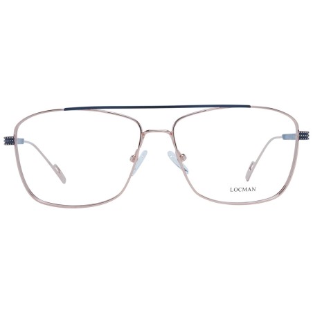 Montatura per Occhiali Uomo Locman LOCV014 60RGD