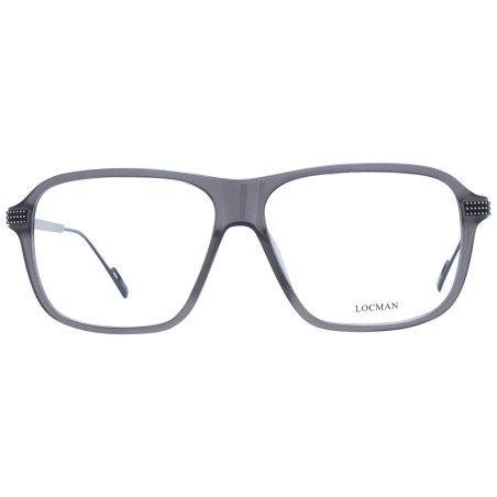Montatura per Occhiali Uomo Locman LOCV003 58GRY