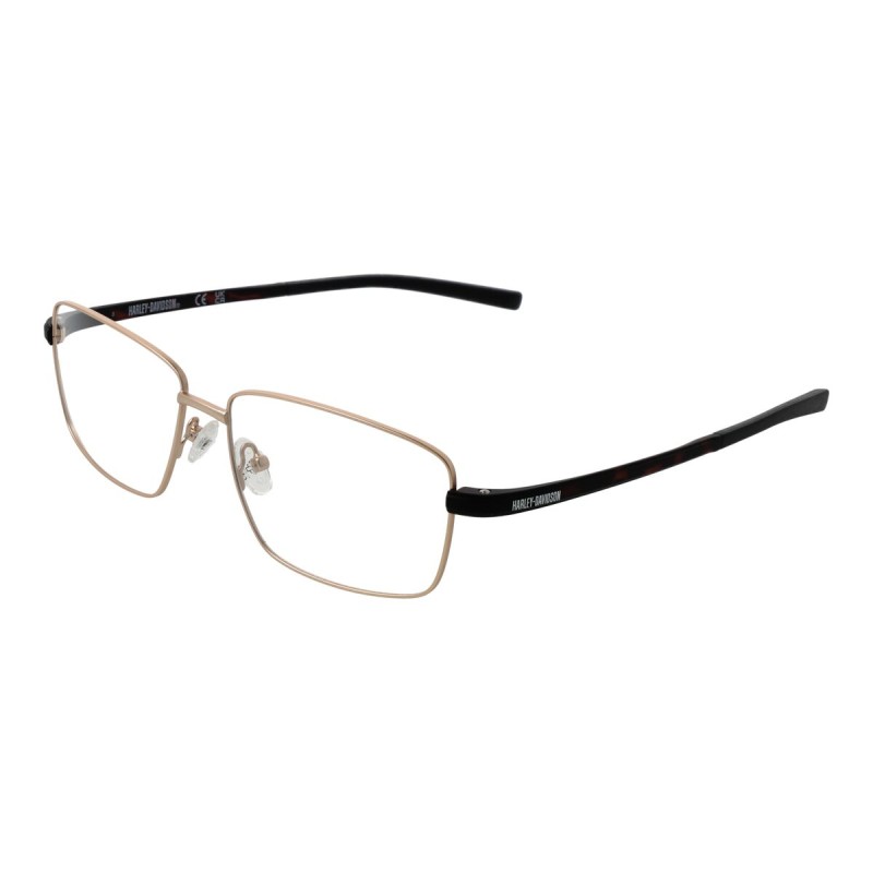 Montatura per Occhiali Uomo Harley-Davidson HD00016 59032 Montatura per Occhiali Uomo Harley-Davidson HD00016 59032