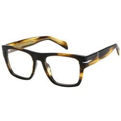 Montatura per Occhiali Uomo David Beckham DB 7020_BOLD
