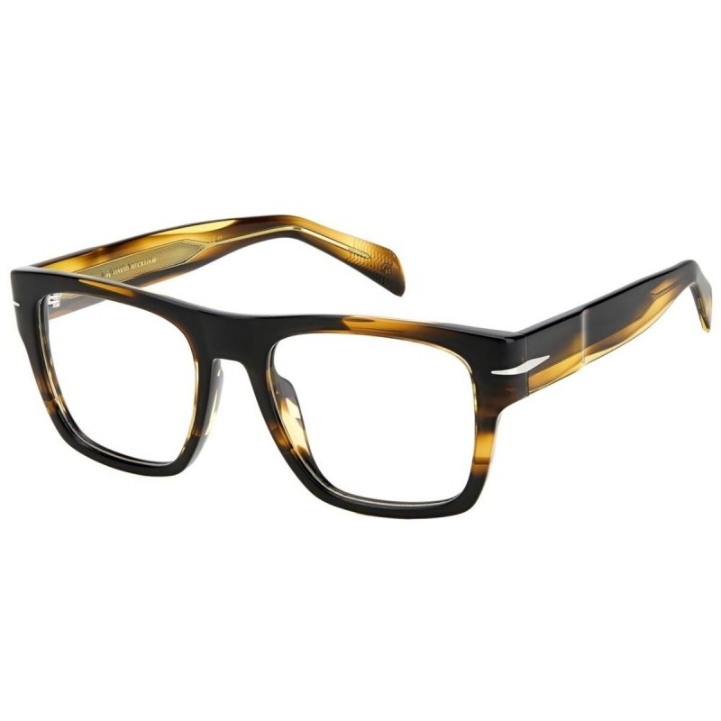 Montatura per Occhiali Uomo David Beckham DB 7020_BOLD Montatura per Occhiali Uomo David Beckham DB 7020_BOLD