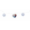 Ghirlanda di Luci LED Frozen Memories 165 cm