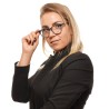 Montatura per Occhiali Donna Maje MJ1006 48810