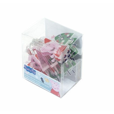 Ghirlanda di Luci LED Peppa Pig Cosy corner 165 cm