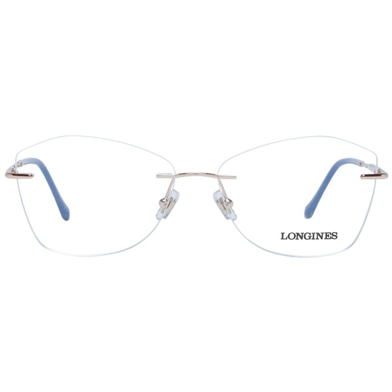 Montatura per Occhiali Donna Longines LG5010-H 56033 Montatura per Occhiali Donna Longines LG5010-H 56033