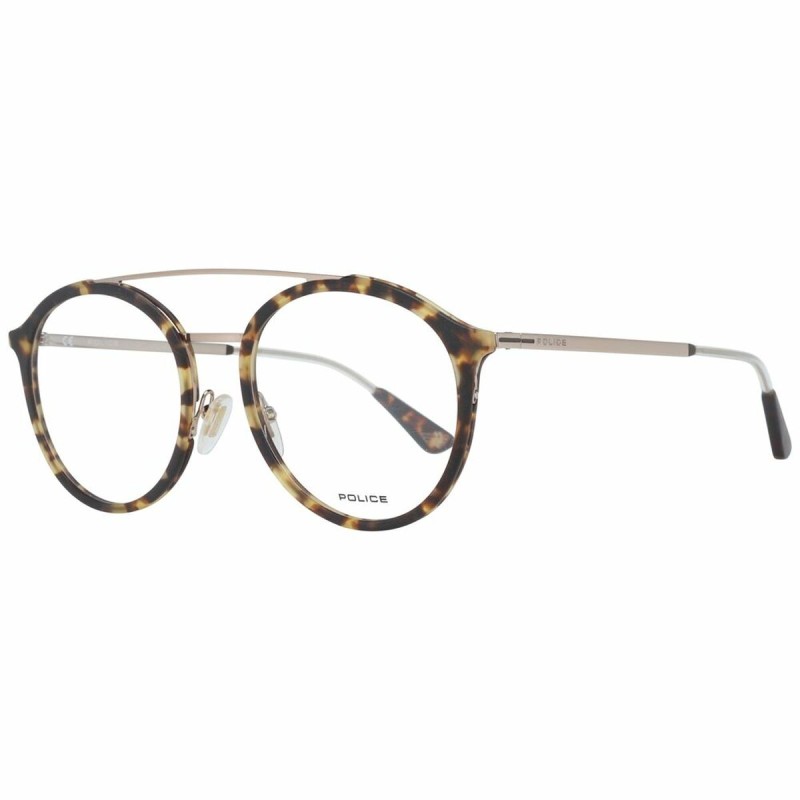 Montatura per Occhiali Uomo Police VPL688 52741M Montatura per Occhiali Uomo Police VPL688 52741M