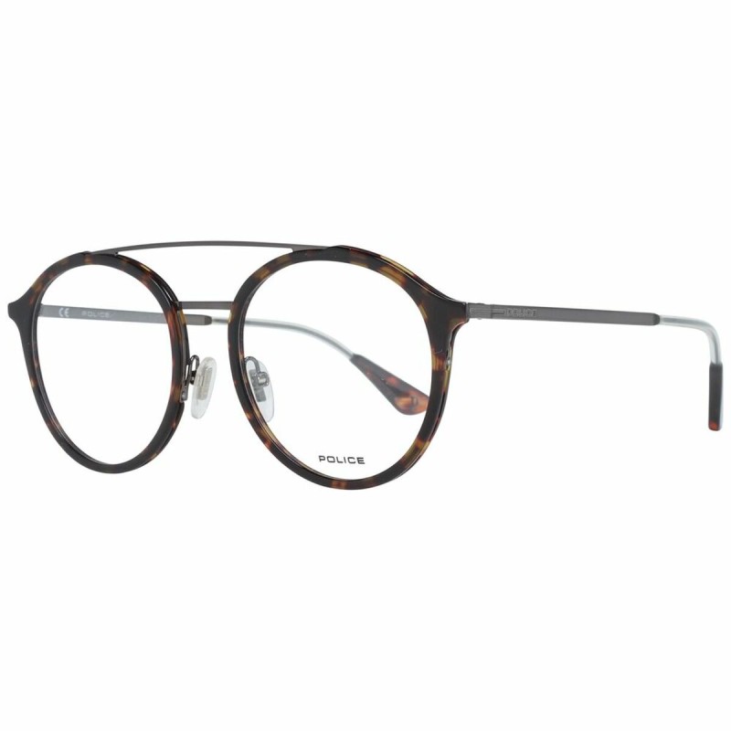 Montatura per Occhiali Uomo Police VPL688 520786 Montatura per Occhiali Uomo Police VPL688 520786