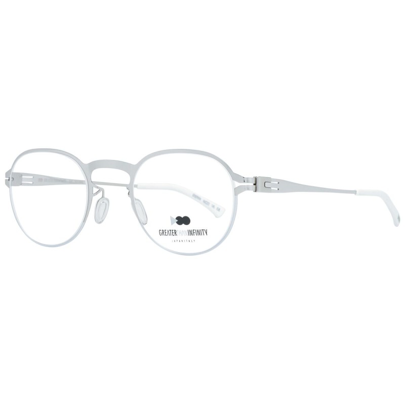 Montatura per Occhiali Uomo Greater Than Infinity GT009 46V04N Montatura per Occhiali Uomo Greater Than Infinity GT009 46V04N
