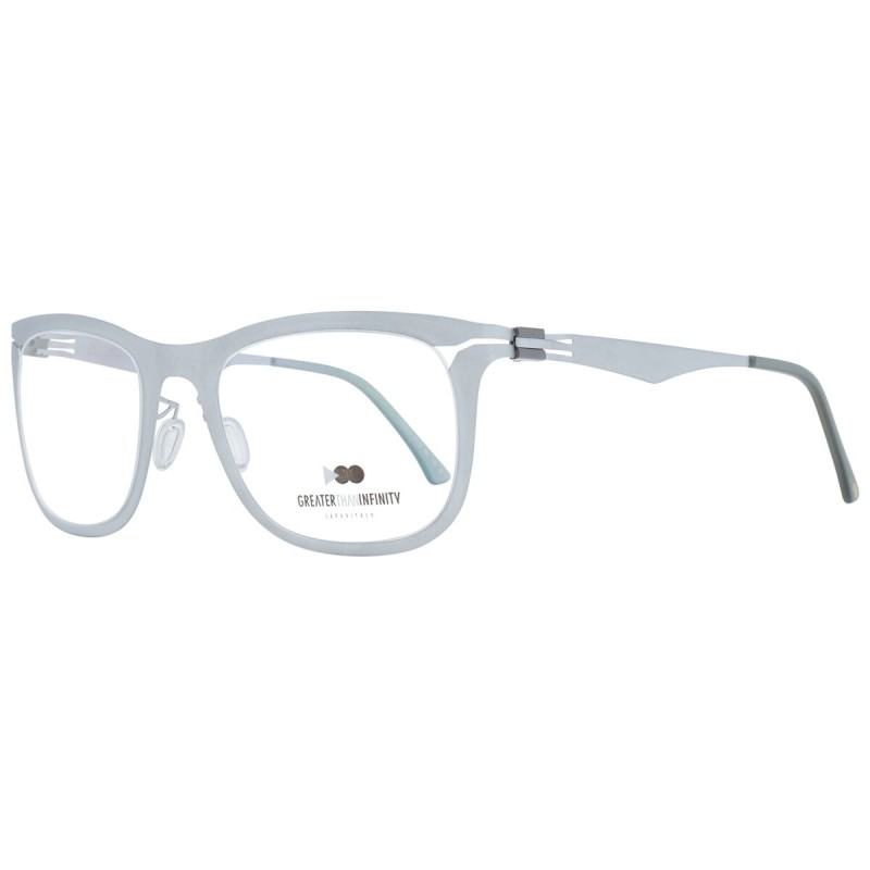 Montatura per Occhiali Uomo Greater Than Infinity GT002 50V05 Montatura per Occhiali Uomo Greater Than Infinity GT002 50V05