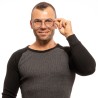 Montatura per Occhiali Uomo Lozza VL2330 53F94Y