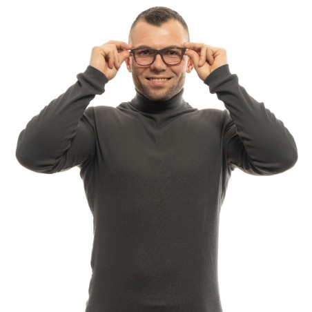 Montatura per Occhiali Uomo QuikSilver EQYEG03066 52ATOR