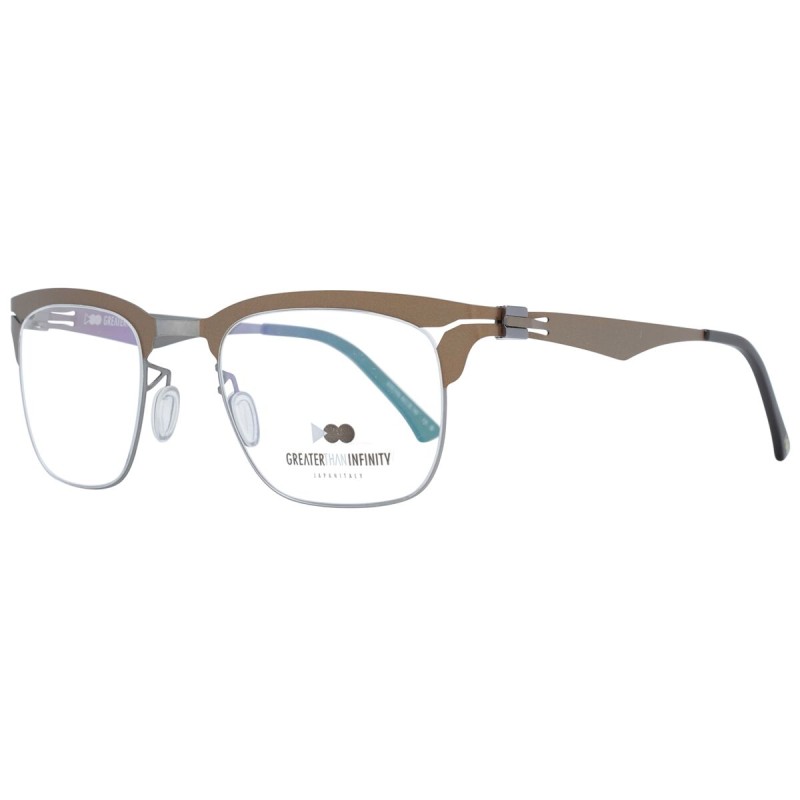 Montatura per Occhiali Uomo Greater Than Infinity GT001 46V06 Montatura per Occhiali Uomo Greater Than Infinity GT001 46V06