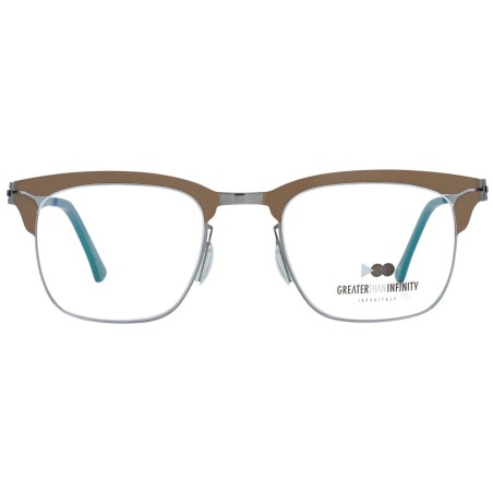 Montatura per Occhiali Uomo Greater Than Infinity GT001 46V06